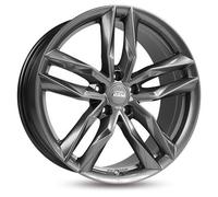 MAM WHEELS MAM RS3 palladium painted 8.0Jx18 5x114.3 ET45