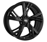 1x MAM WHEELS MAM RS5 black painted 8.5Jx20 5x120 ET35