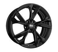 20 Zoll MAM RS6 5x112 ET30 Alufelgen BLACK PAINTED