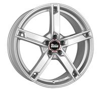 MAM WHEELS MAM W4 silver painted 7.0Jx17 5x100 ET35