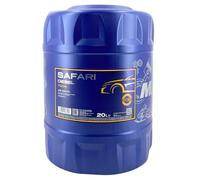 20 Liter MANNOL Safari SAE 20W-50 Motoröl