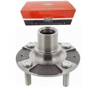 1x MAPCO RADNABE HYUNDAI ACCENT III IV i10 i20 KIA RIO II III IV VORDERACHSE