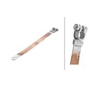 HELLA MASSEBAND 320mm MINUS-KABEL 80A für PKW KFZ AUTO - KABEL | 8KX 091 395-001