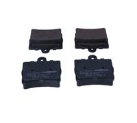 MAXGEAR 19-0411 Brake Pad Set, disc brake for MERCEDES-BENZ