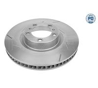 1x MEYLE Bremsscheibe MEYLE-PD: Advanced performance and design. 483 521 0011/PD