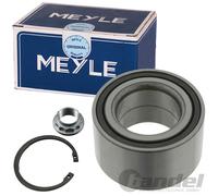 1x MEYLE RADLAGER-SATZ HINTEN LI o.RE passend für BMW 1er E81 E87 3er E46 E90 Z4