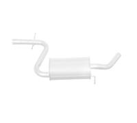 IMASAF MITTELSCHALLDÄMPFER FÜR AUDI A3 8P VW GOLF PLUS 5 6 1.4 TSI TFSI 1.6 FSI