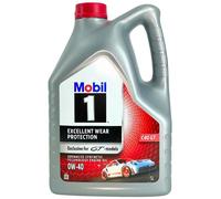 Mobil 1 C40 GT 0W-40 : 5 Liter