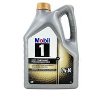 Mobil 1 FS 0W-40 - 5 Liter