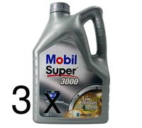 1x Mobil Super 3000 XE 5W-30 3x5 Liter