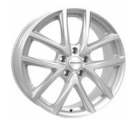 1x MONACO WHEELS MONACO CL2 silver 7.0Jx17 4x108 ET25