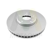 1x MOTAQUIP Bremsscheibe COATED LVBD1765 für BMW 5er F10 Touring F11 Turismo F07