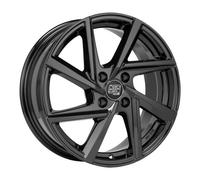 1x MSW (OZ) MSW 80/4 gloss black 7.0Jx17 4x108 ET32
