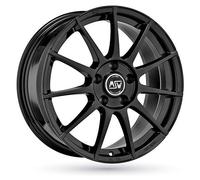 1x MSW (OZ) MSW 85 gloss black 8.0Jx18 5x112 ET42