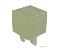 HERTH&BUSS Multifunktionsrelais, 12 V, 70 A, 4 pins, Widerstand - 75614604