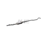 1x Nachrüstsatz, Ruß-/Partikelfilter HJS 93 14 3166 passend für OPEL