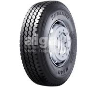 1x NEU 315/80 R22.5 158/156G BRIDGESTONE M840EVO