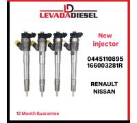 BOSCH 0 445 110 895 Einspritzdüse