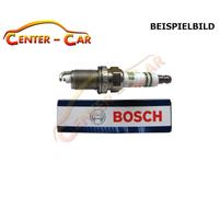 1x NEU ORIGINAL BOSCH Zündkerze Doppelplatin 0 242 145 515 / ZR5TPP33