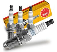 1x NGK 4619 Zündkerze für RENAULT PEUGEOT FIAT CITROEN LANCIA DACIA 306 PARTNER