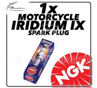 1x NGK Zündkerze Für SCORPA 250Cc TY 250 / E Nr.6418
