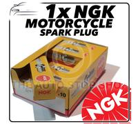 1x NGK Zündkerze für Yamaha 80cc DT80MXS 86- > 87 No.2630