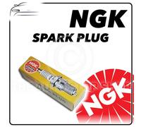 1x NGK Zündkerze Teilenummer BKR6EZ Lager Nr. 4619 Neu Original NGK Zündkerzen