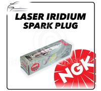 1x NGK Zündkerze Teilenummer LKAR9BI9 Lager-Nr. 6205 Laser Iridium Neu Original