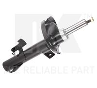 1x NK Stoßdämpfer 654831732 für V50 544 VOLVO S40 C30 545 654831731 2 533 1 644