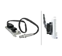 HELLA 6PN 358 186-701 NOx-Sensor, NOx-Katalysator - 24V - 4-polig