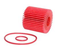 1x Ölfilter K&N FILTERS HP-7020 passend für