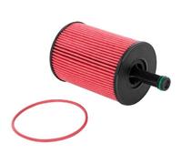 1x Ölfilter K&N FILTERS HP-7031 passend für