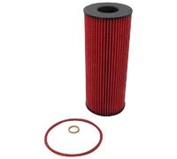 K&N Engineering Ölfilter HP-7053 – High Performance-Series, kompatibel mit BMW, Rot