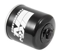 1x Ölfilter K&N Filters KN-204-1 passend für