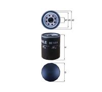 Mahle Ölfilter Ø 76 mm (OC 1414) für Ford Transit V363 Custom V362 Tourneo