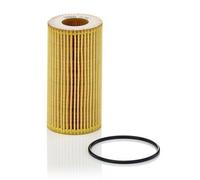 MANN-FILTER HU 7012 z - Ölfilter