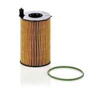 MANN-FILTER Ölfilter HU 8005 Z