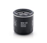 MANN-FILTER MW 65 - Ölfilter
