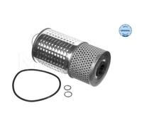 1x Ölfilter MEYLE 014 018 0003 passend für MERCEDES-BENZ SSANGYONG DAEWOO