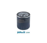 PURFLUX Ölfilter LS384 Motorölfilter,Wechselfilter SMART,FORD,MITSUBISHI,FORFOUR 454,FOCUS II Kombi DA_,MONDEO IV Turnier BA7,FOCUS II DA_,S-MAX WA6