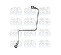 1x Ölleitung, Lader MEAT & DORIA 63013 passend für CITROËN PEUGEOT