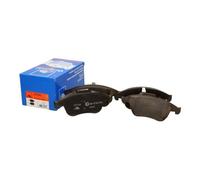 1x ORIGINAL® Ate 13.0460-7249.2 Bremsbelagsatz, Scheibenbremse Vorne, exkl.