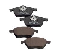 Ate CERAMIC Bremsbelagsatz vorne [Hersteller-Nr. 13.0470-7081.2] für VW, Audi, Skoda, Seat