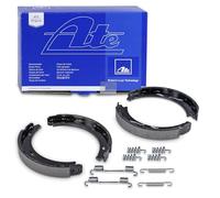ATE Bremsbackensatz, Feststellbremse 03.0137-4013.2 für CHRYSLER MERCEDES-BENZ