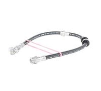 1x ORIGINAL ATE Bremsschlauch Bremsleitung Vorne SEAT CORDOBA 6L 1.2 1.4 1.6 1.9 2.0 BJ 02-09;SEAT IBIZA 4 6L 1.2 1.4 1.6 1.8 1.9 2.0 BJ 02-09;SEAT IBIZA 5 6J+SPORTCOUPE SC+ST 1.2 1.4 1.6 1.9 2.0 BJ 0
