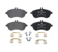 Bremsbelagsatz, Scheibenbremse ATE 13.0470-2732.2 ATE Ceramic für MERCEDES-BENZ