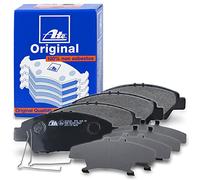 Bremsbelagsatz ATE 13.0460-5620.2, Vorne