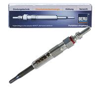 1x original BERU Glühkerze GE100