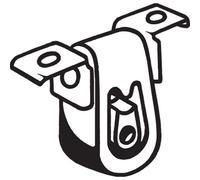 Bosal Anschlagpuffer/Schalldämpfer 255-034 – Gummistreifen, Universal für VW, SEAT, AUDI