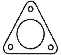 Dichtring, Abgasrohr BOSAL 256-254